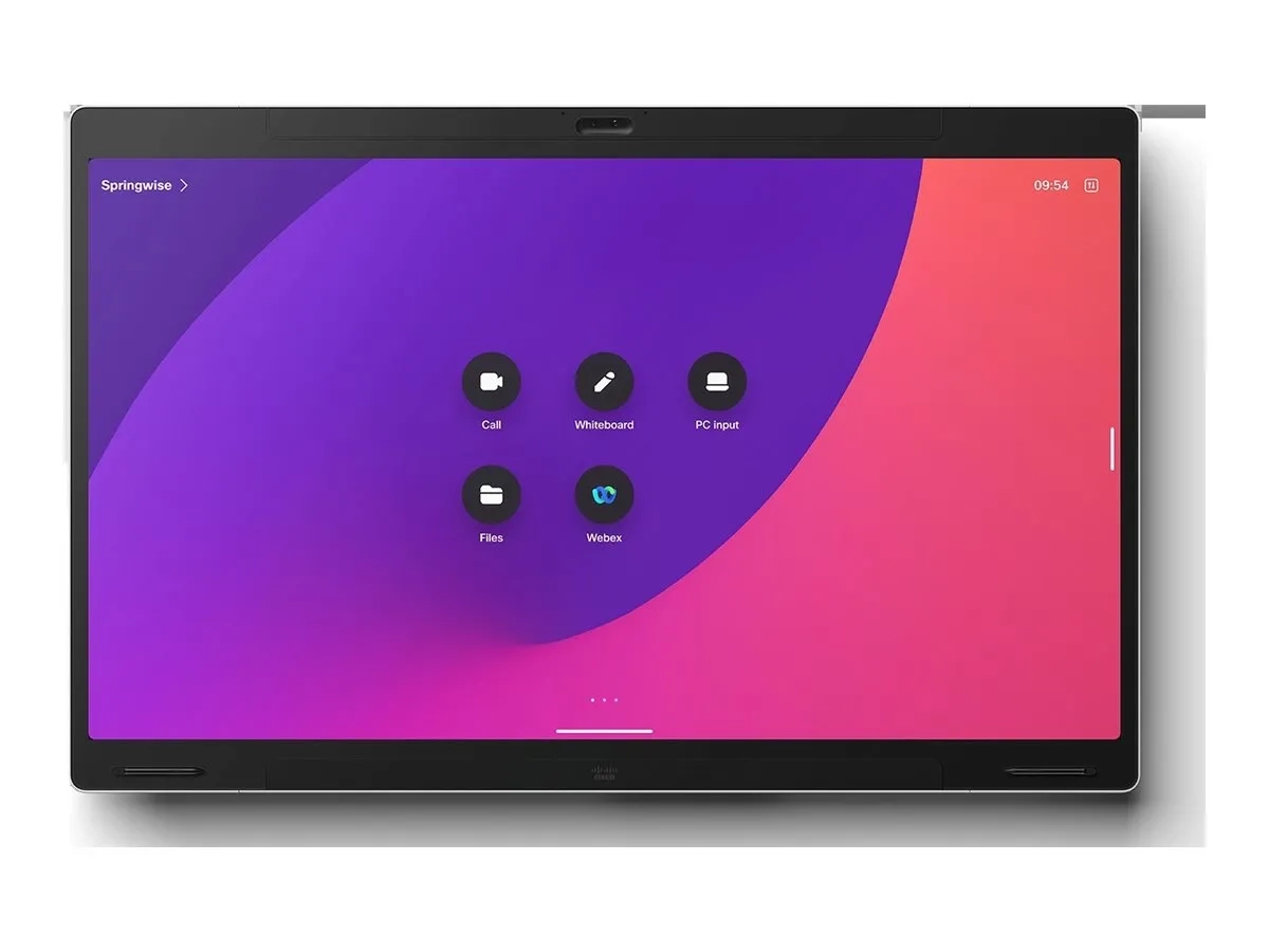 Cisco Webex Board Pro 75 G2