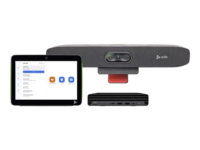 Poly Studio Small Room Bundle