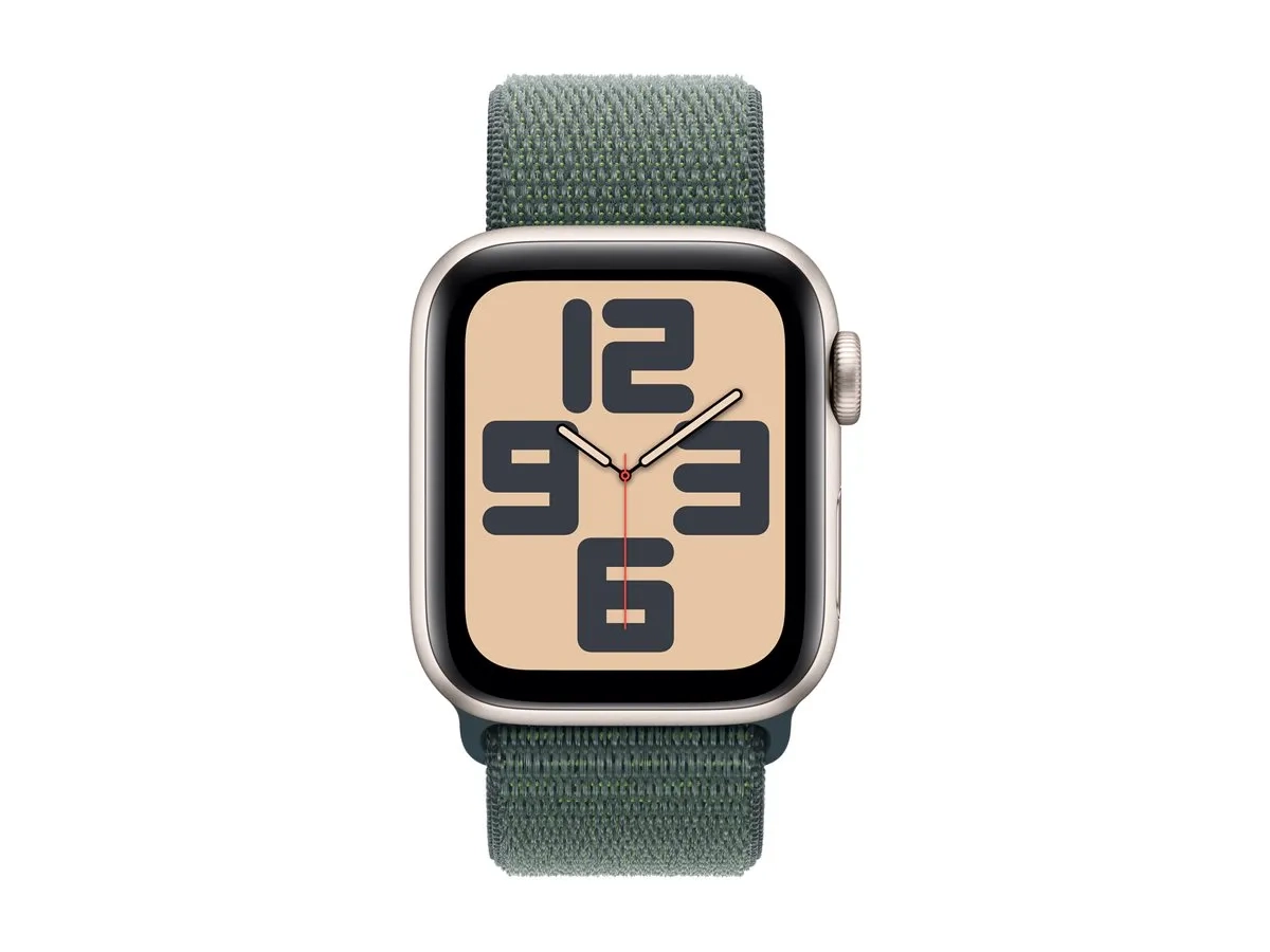 Apple Watch SE (GPS + Cellular)