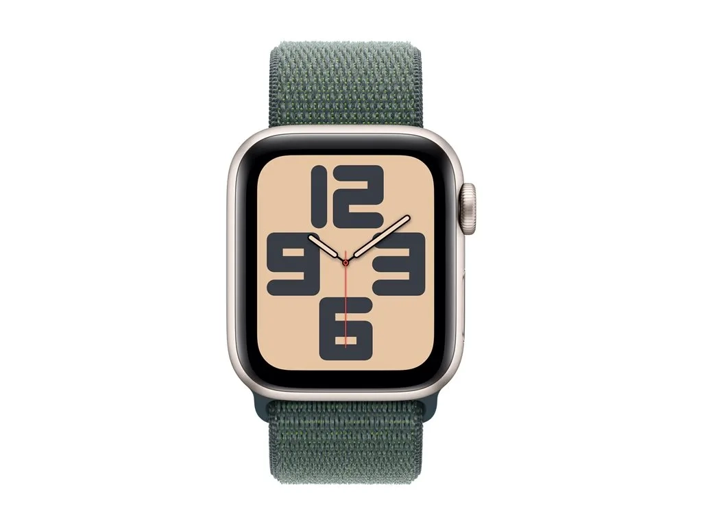 Apple Watch SE (GPS + Cellular)