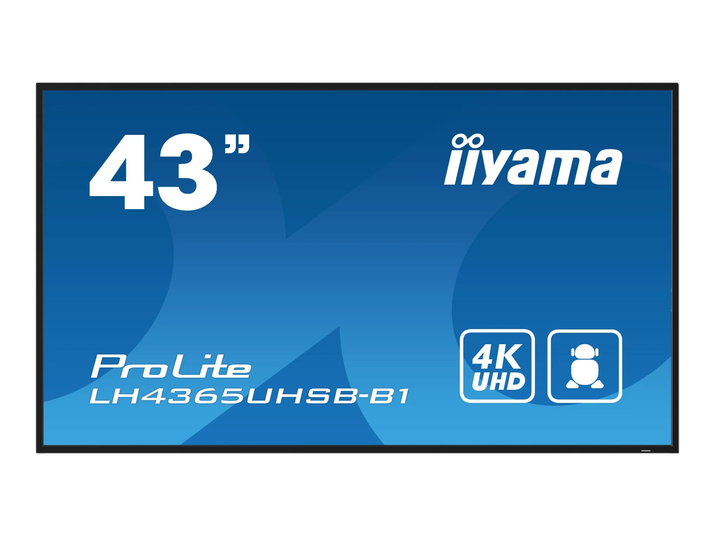 iiyama ProLite LH4365UHSB