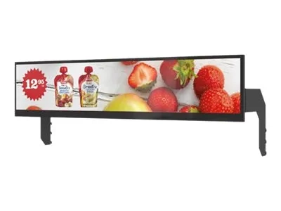 Instore Screen inCap