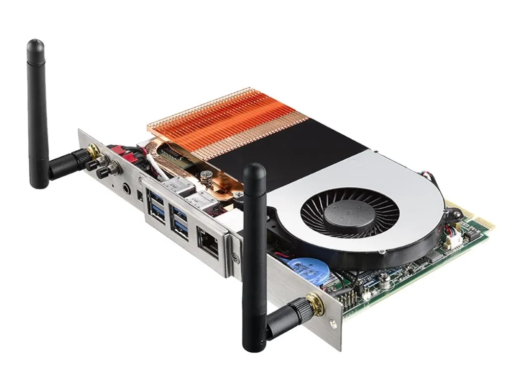 Intel Smart Display Module