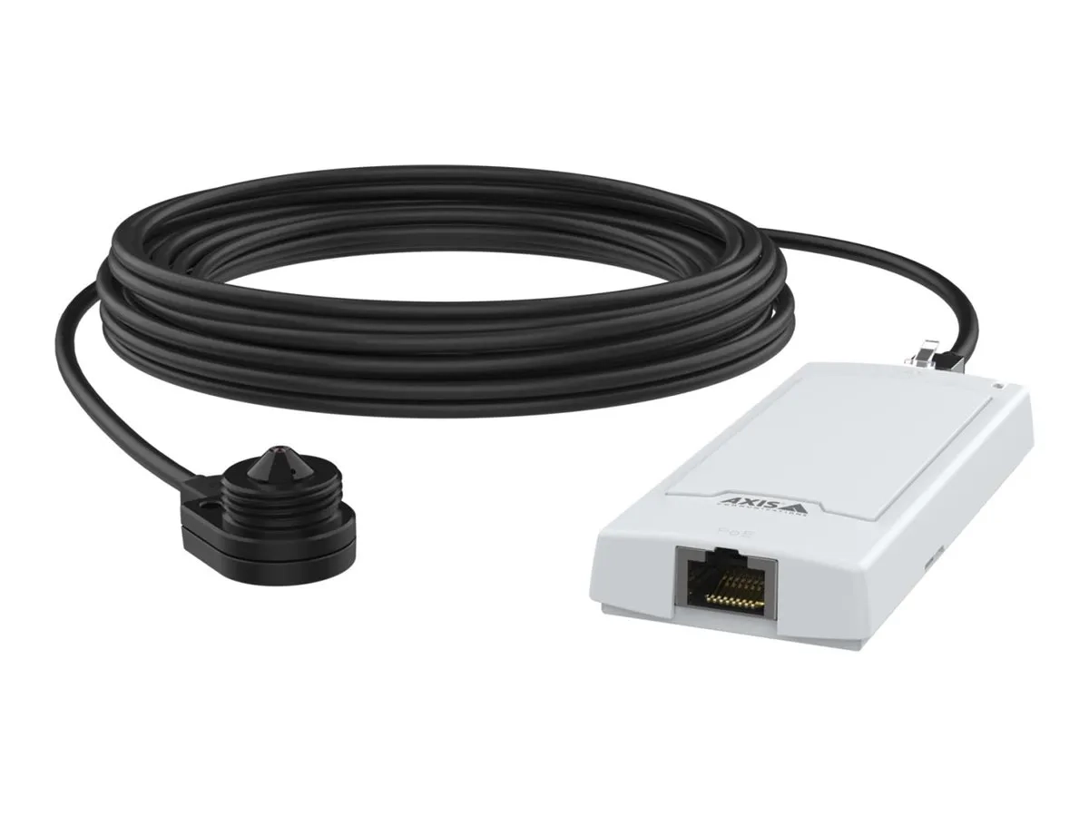 AXIS P12 Series P1265 Mk II