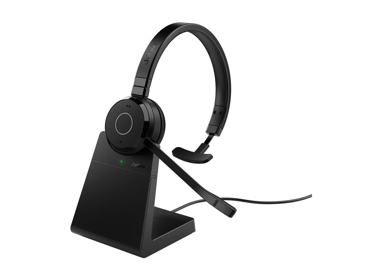 Jabra Evolve 65 TE Mono