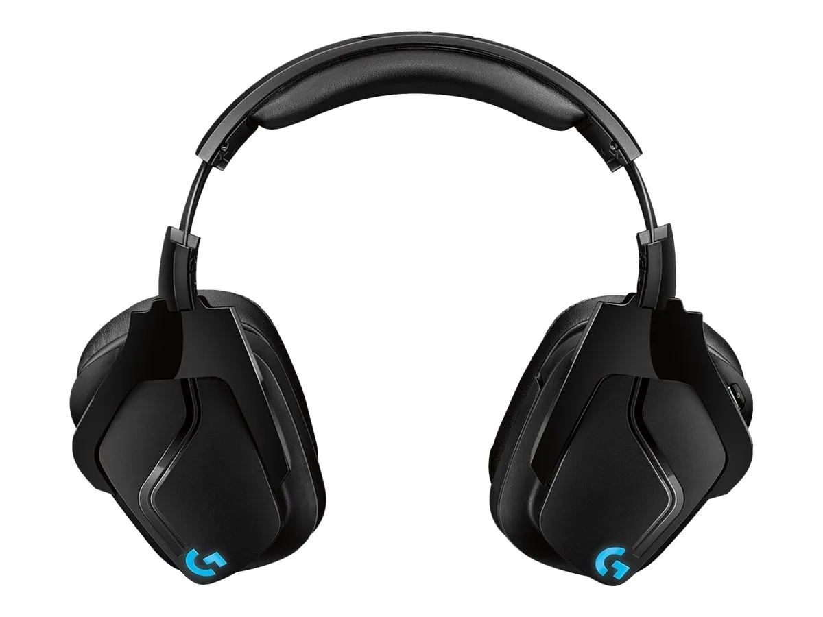 Casque de jeu Logitech G935