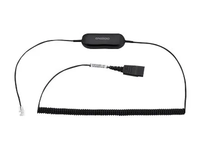 Jabra GN1218 AC Attenuation