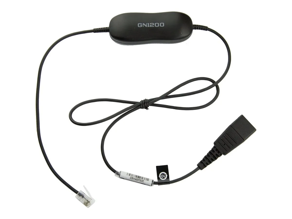 Jabra Smart Cord