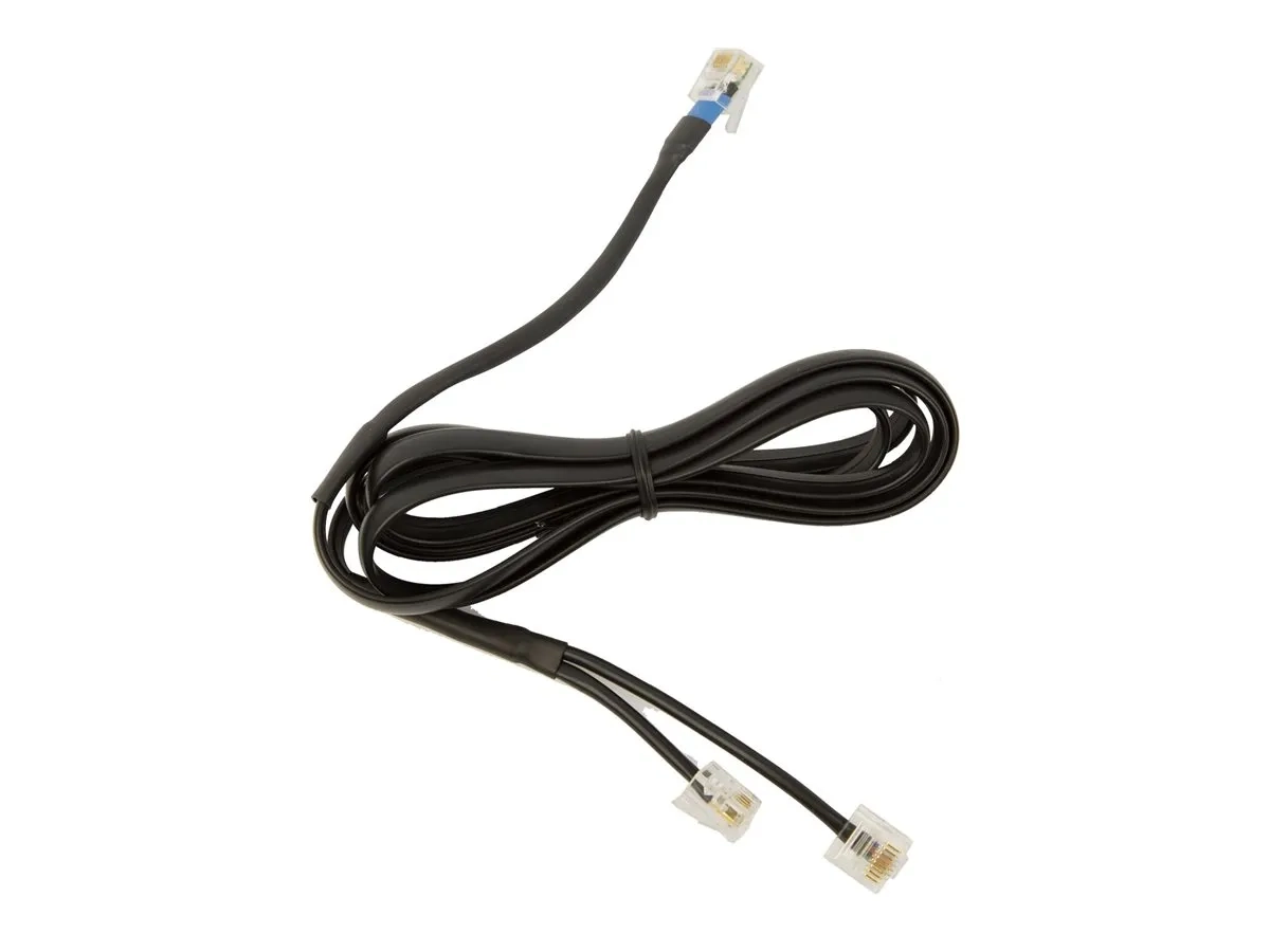 Jabra Siemens DHSG cable
