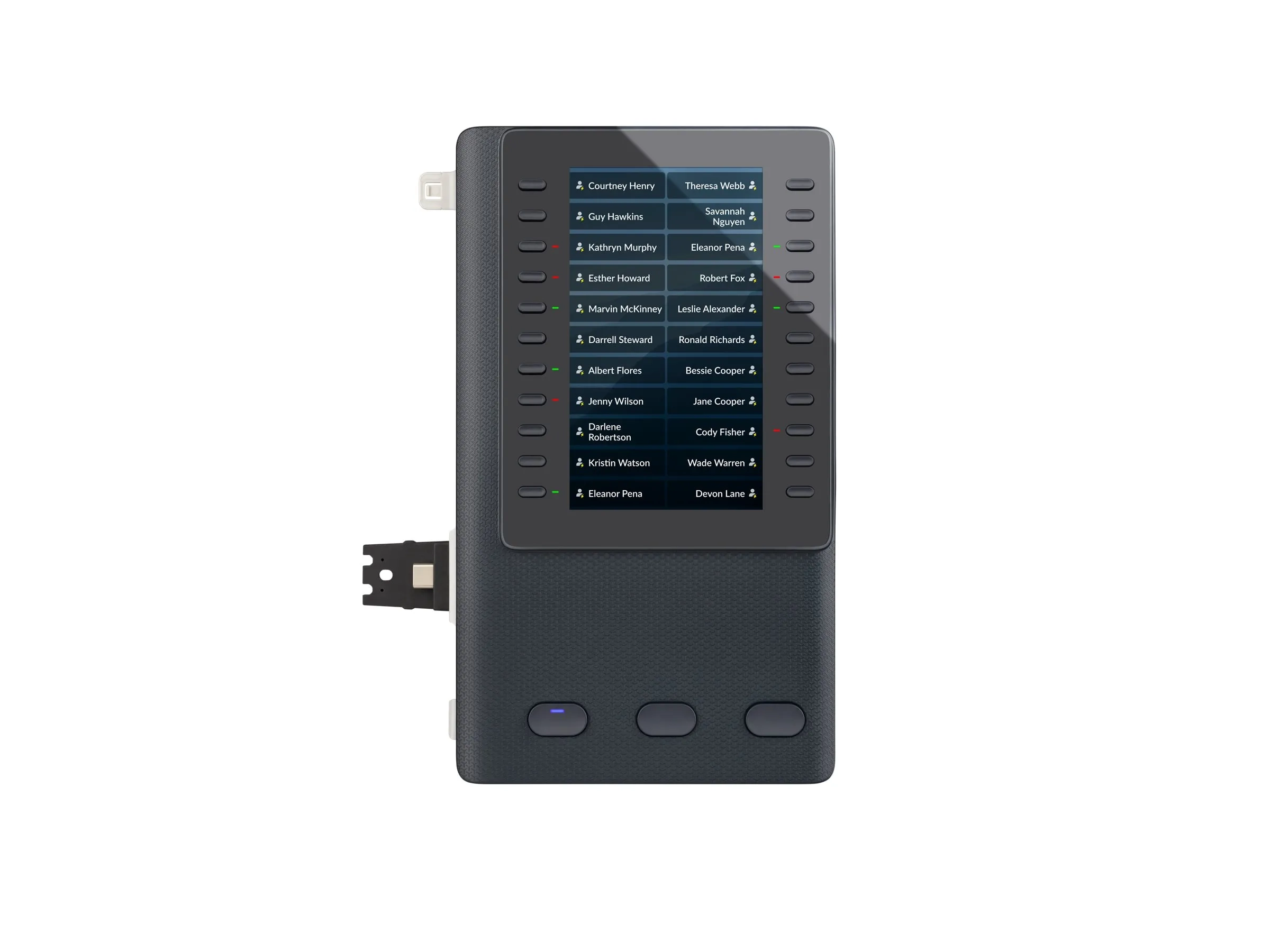 HP Poly Edge E Expansion Module