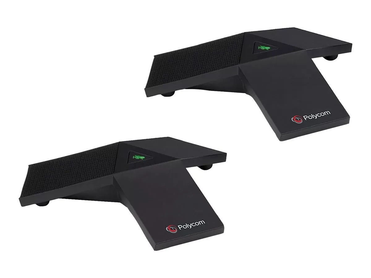 HP Poly Trio Expansion Microphones