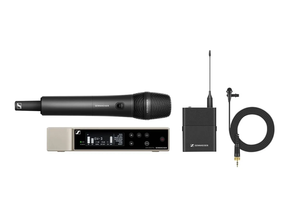 Sennheiser Evolution Wireless Digital EW