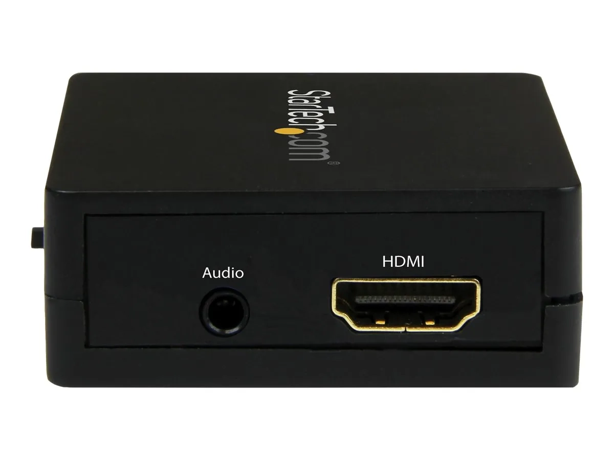 StarTech.com Extracteur audio HDMI