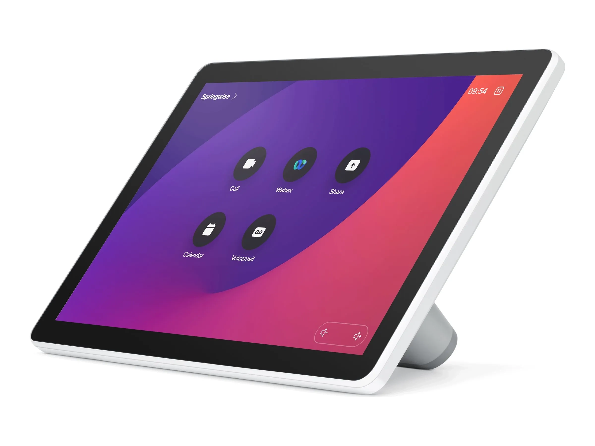 Cisco Webex Room Navigator