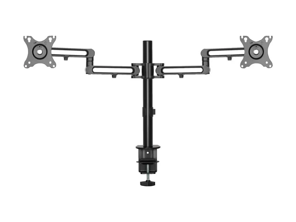Eaton Tripp Lite Series Flex arm dual desk mount for 13