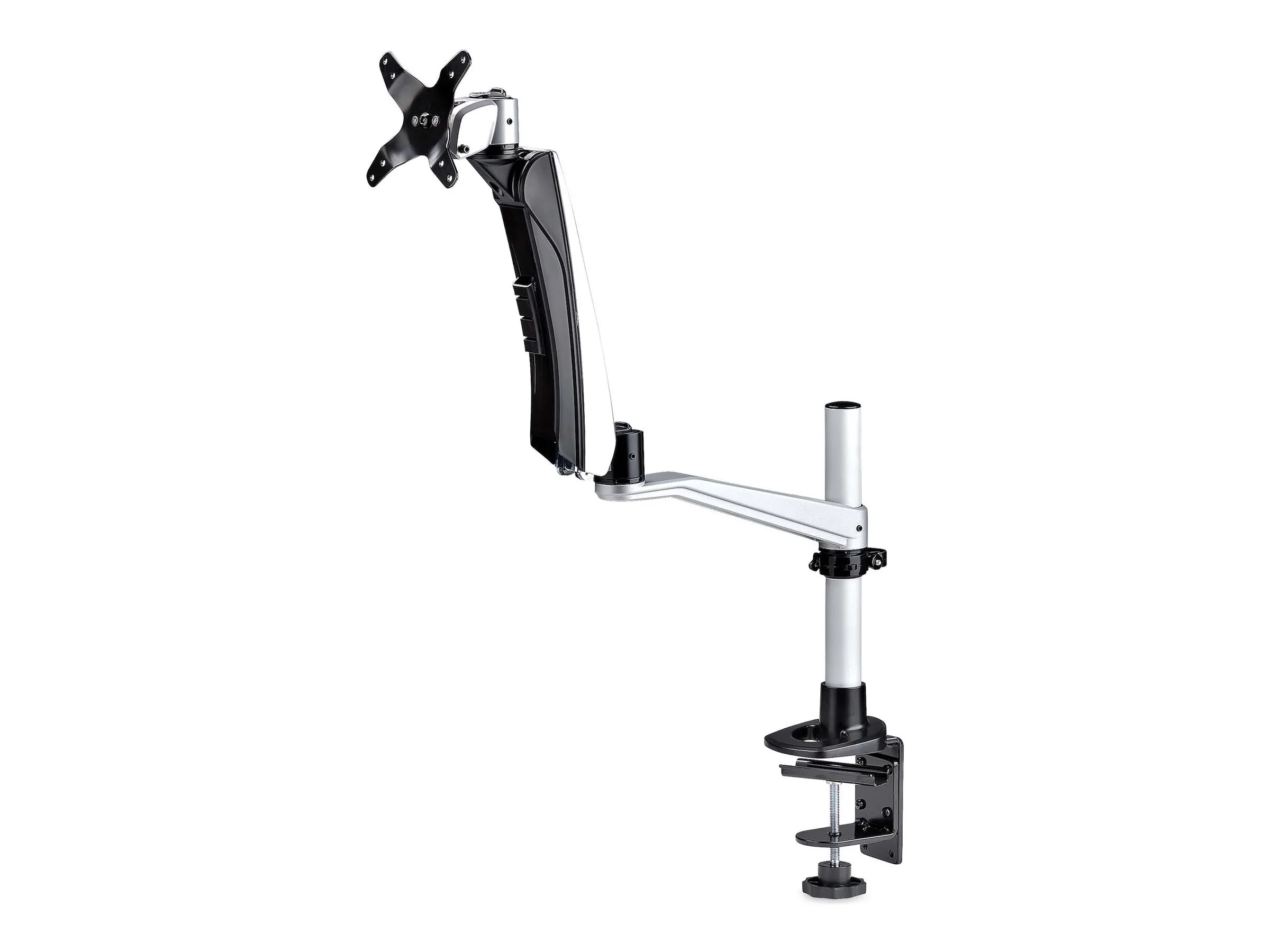 StarTech.com Monitor Desk Mount, VESA 75x75/100x100, 27/30