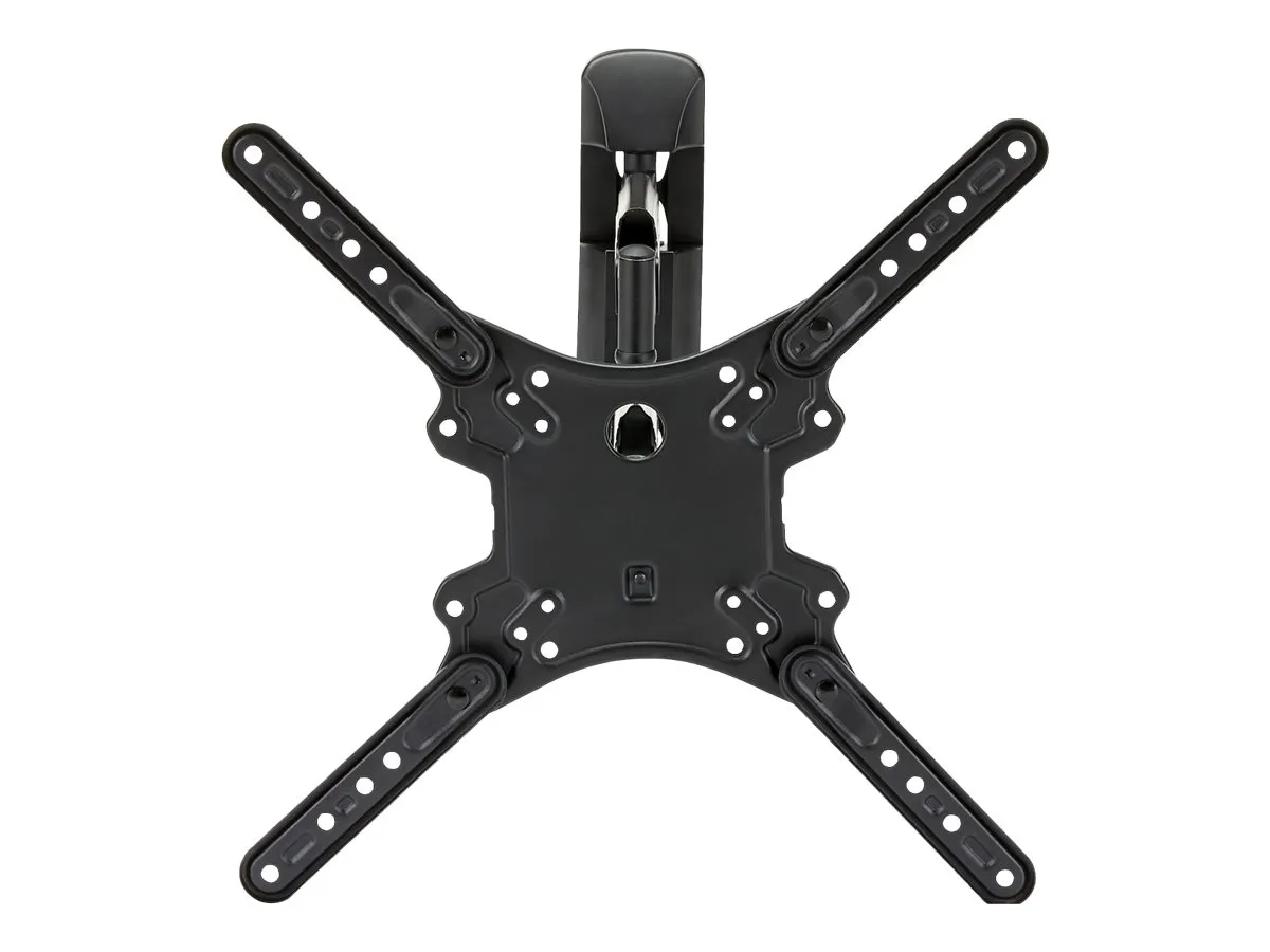 StarTech.com Support Mural TV Orientable et Inclinable pour Écrans VESA 32’’ à 55’’