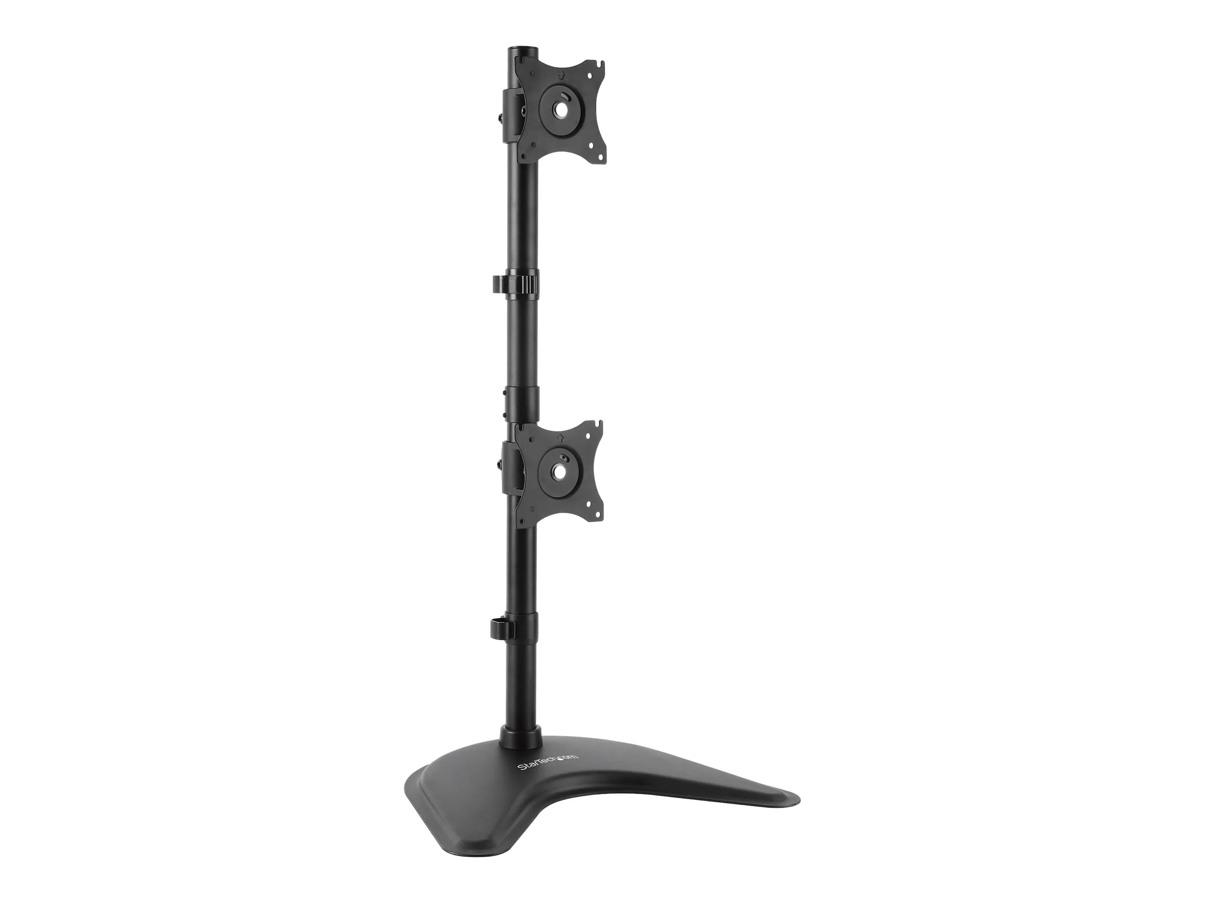 StarTech.com Support de bureau vertical pour deux écrans à fixation VESA jusqu'à 27"