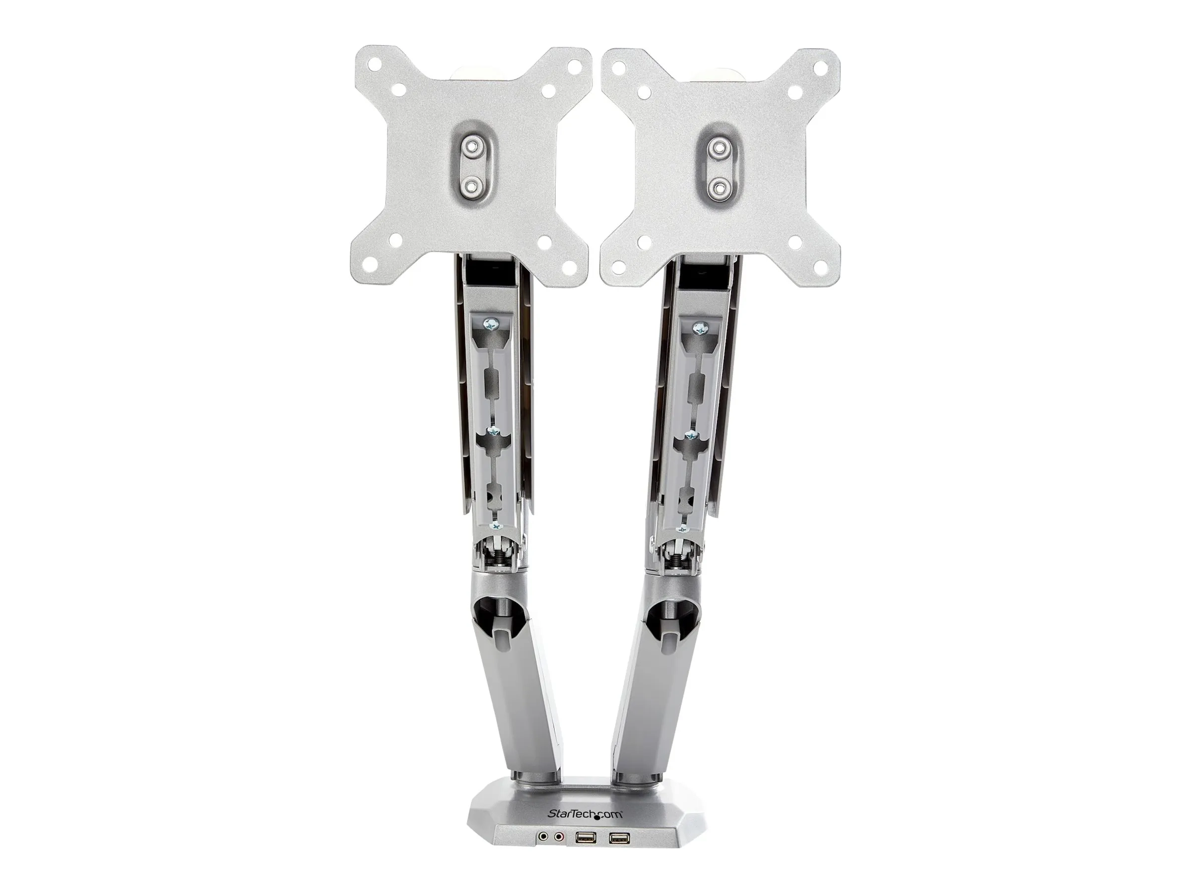 StarTech.com ARMSLIMDUOS Double bras pour écrans PC