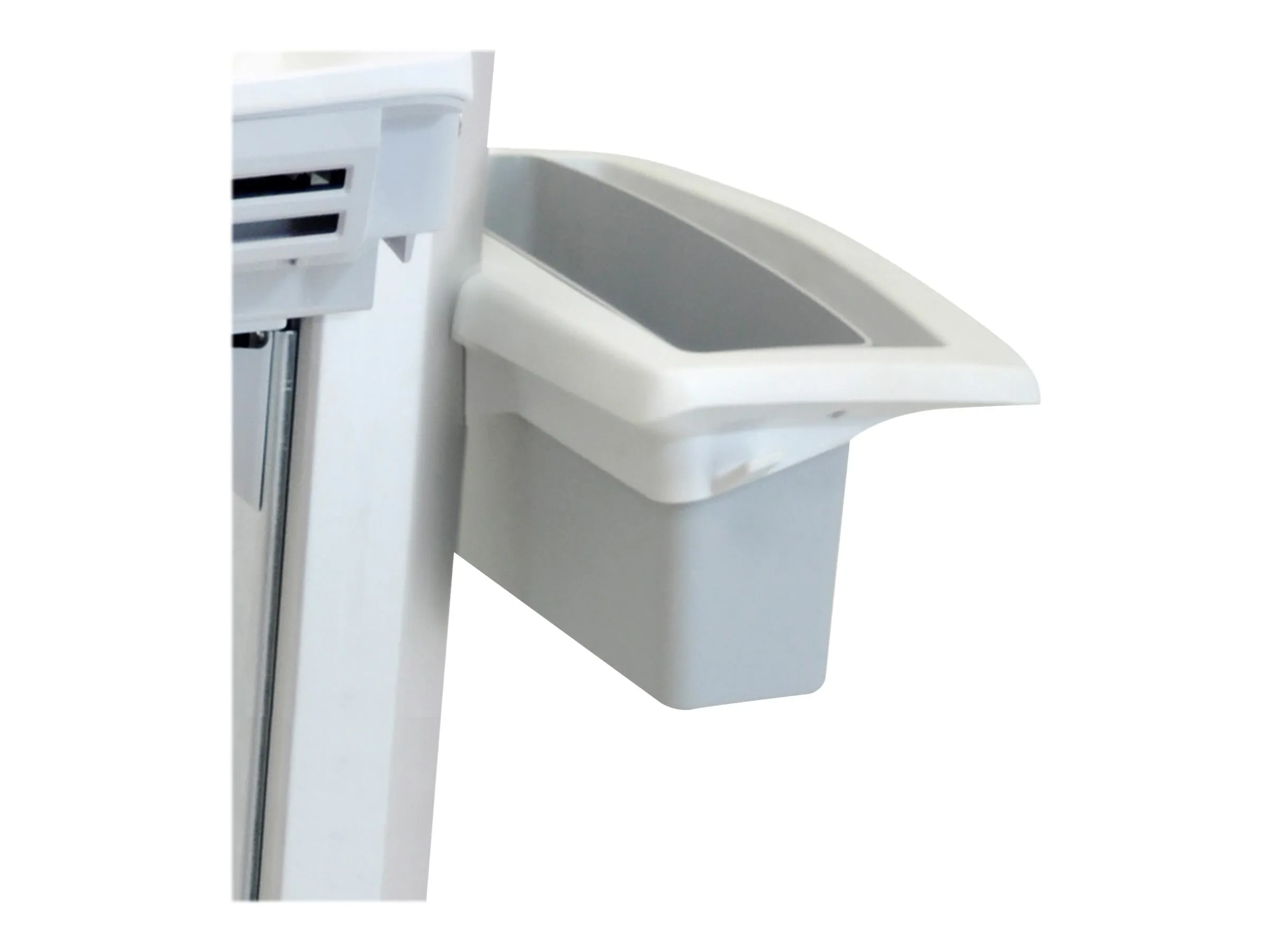 Ergotron SV40 Basket and Handle Kit