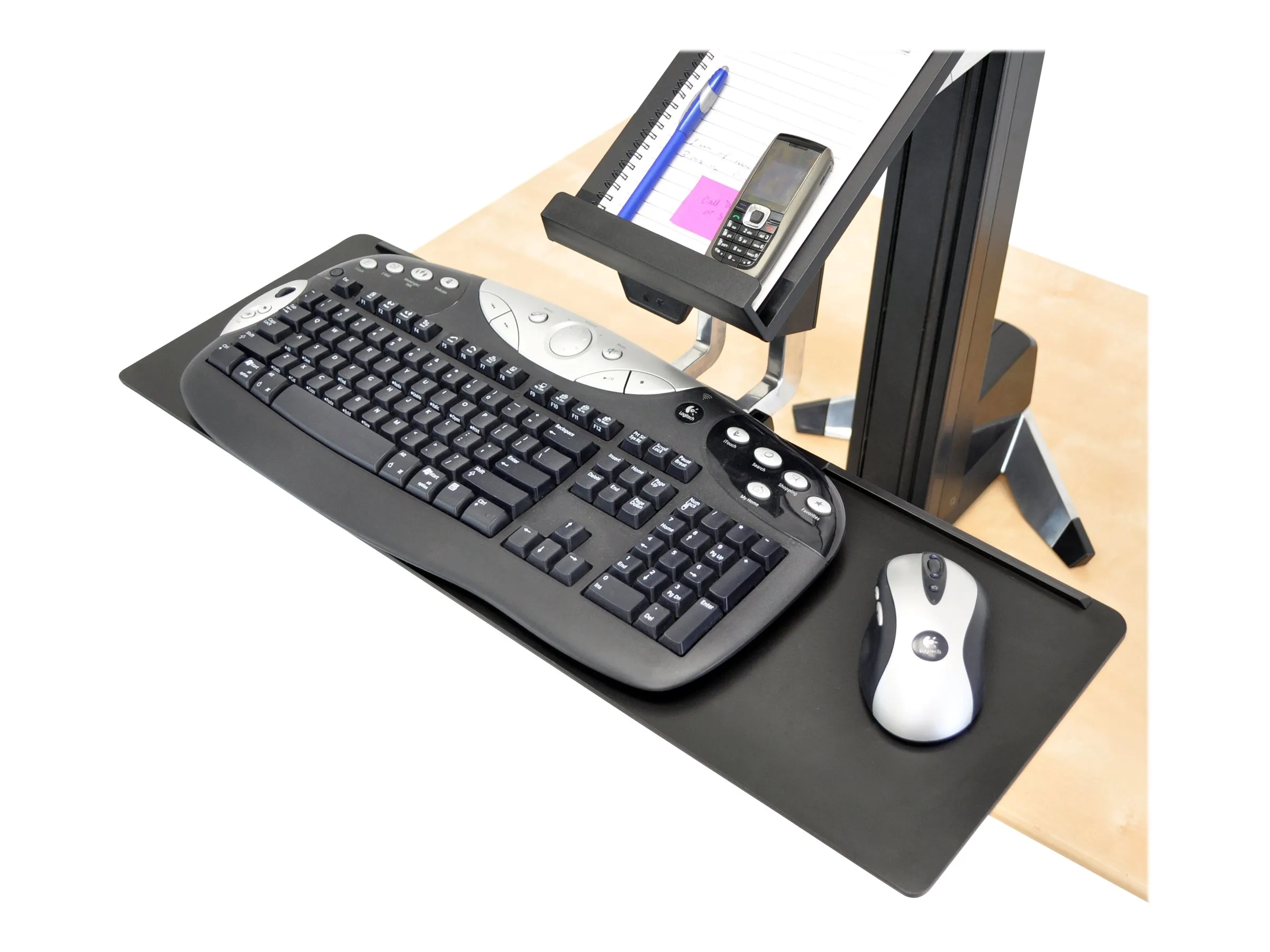 Ergotron Large Keyboard Tray