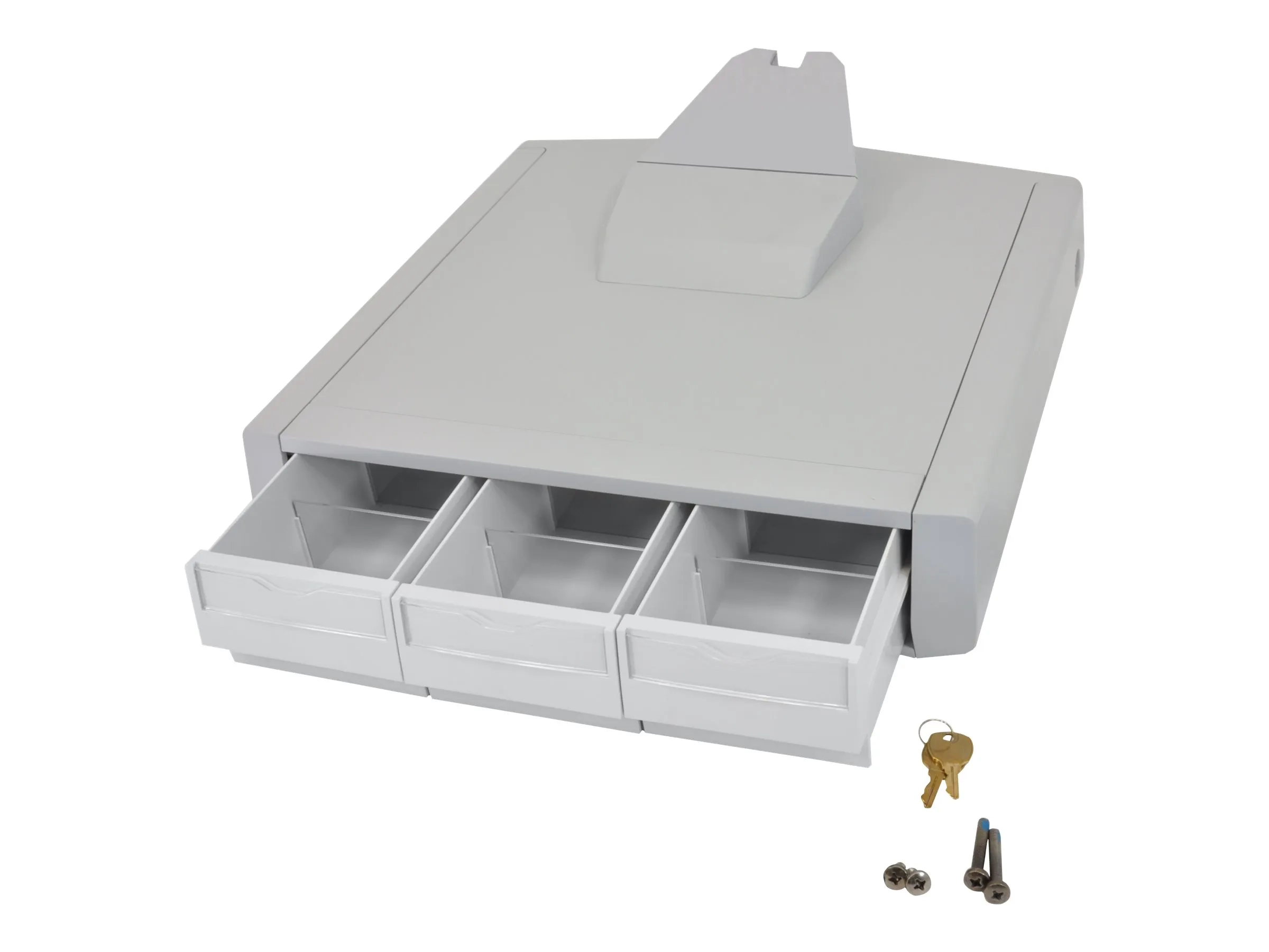 Ergotron Primary Storage Drawer, Triple