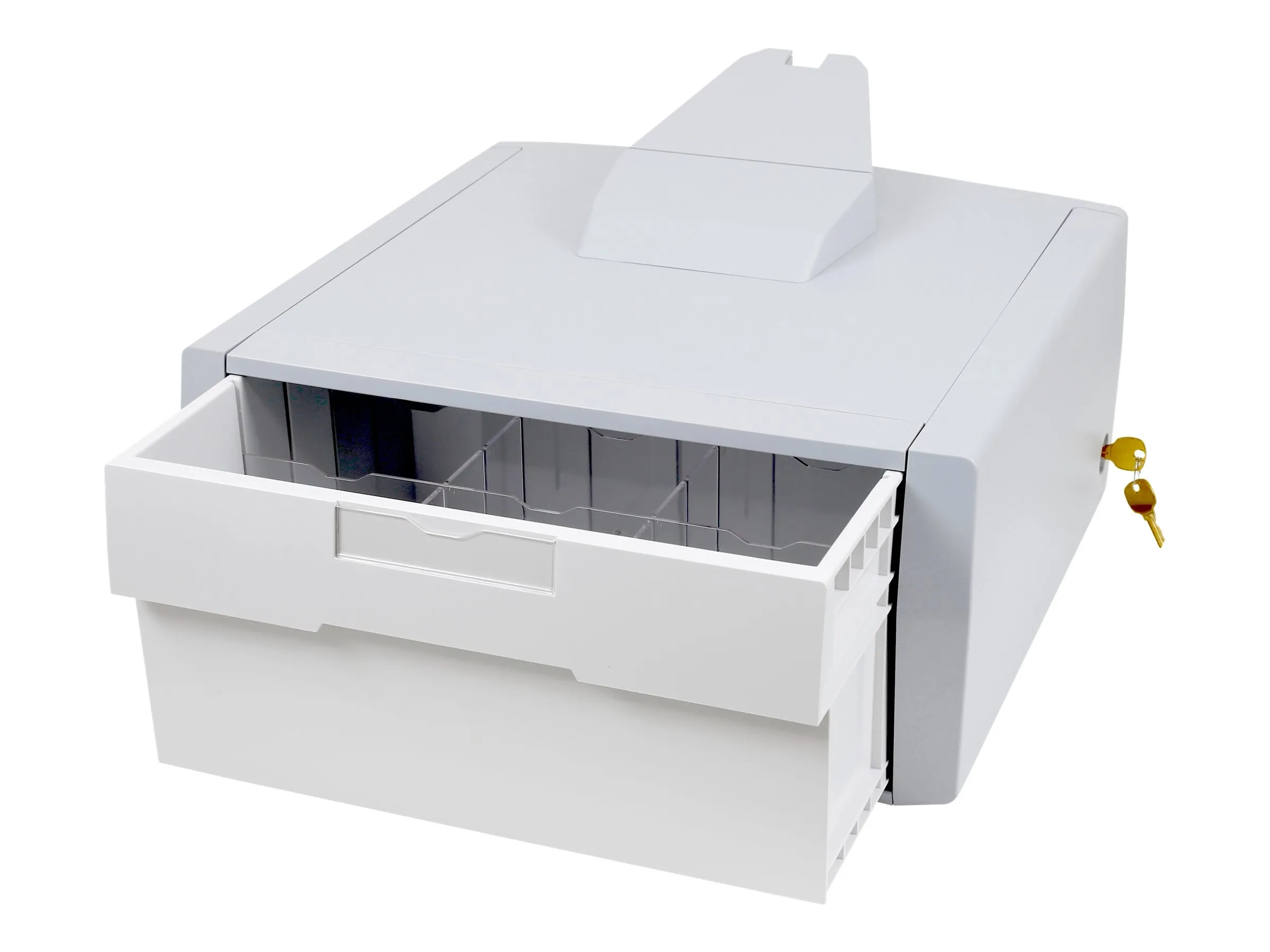 Ergotron Primary Storage Drawer, Single Tall