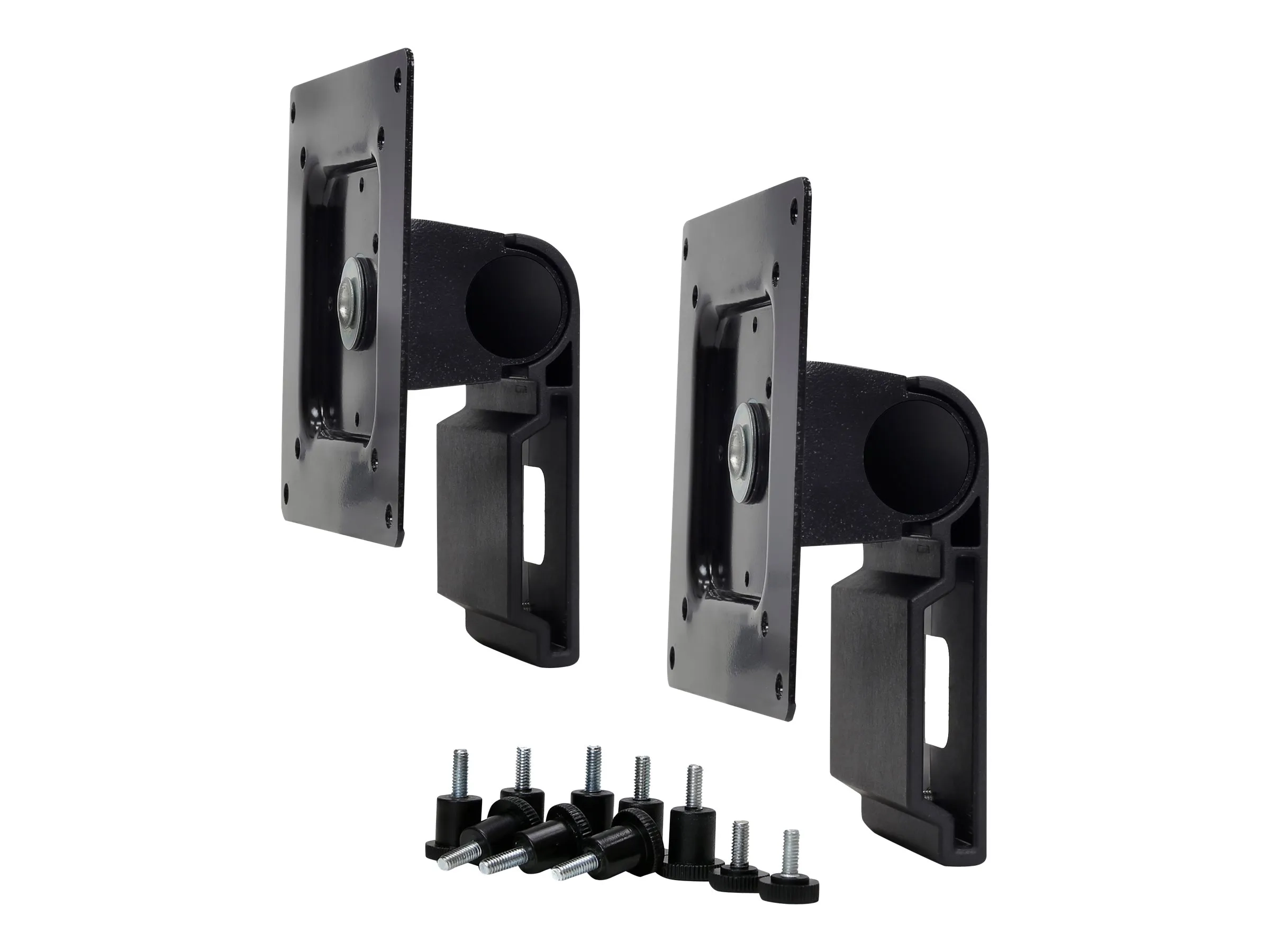 Ergotron Dual Monitor Tilt Pivot Kit
