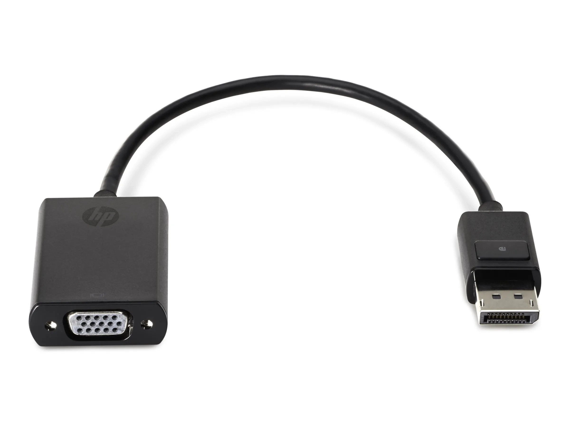 HP DisplayPort to VGA Adapter