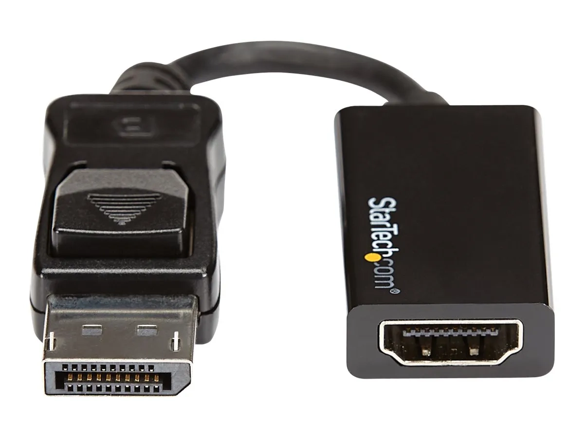 StarTech.com Adaptateur DisplayPort vers HDMI