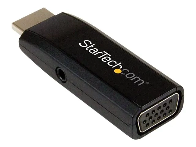 StarTech.com HDMI to VGA Adapter