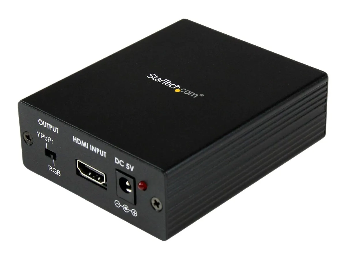 StarTech.com Convertisseur HDMI vers VGA avec audio