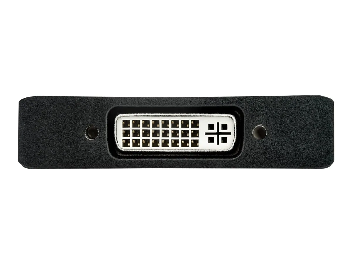 StarTech.com Adaptateur Mini DisplayPort vers DVI Dual