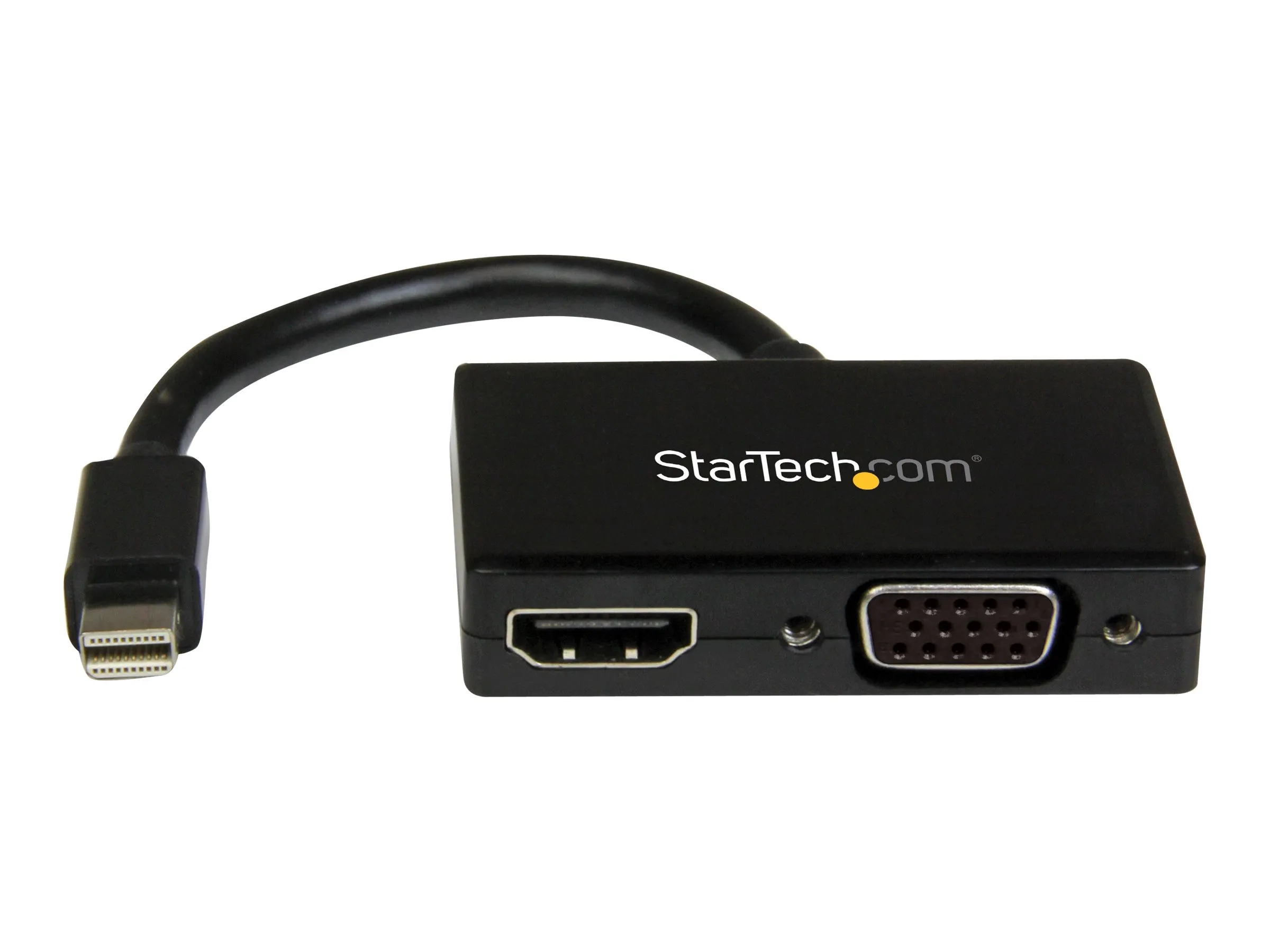 StarTech.com Adaptateur audio / vidéo de voyage