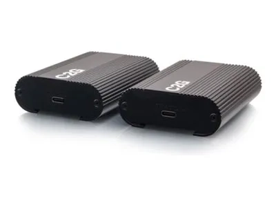 C2G Superbooster USB Camera Extender Over Cat Box to Box Kit