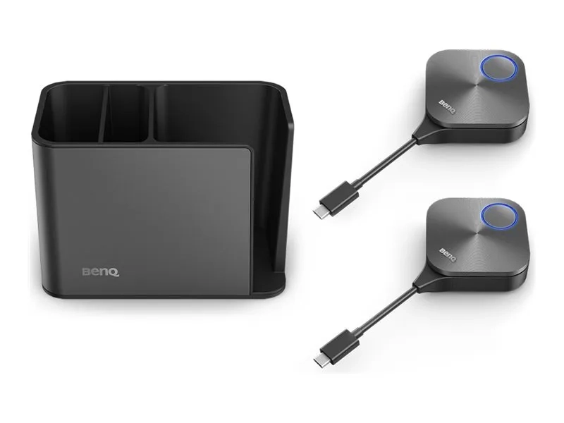 BenQ TZY61 InstaShare Button Solution