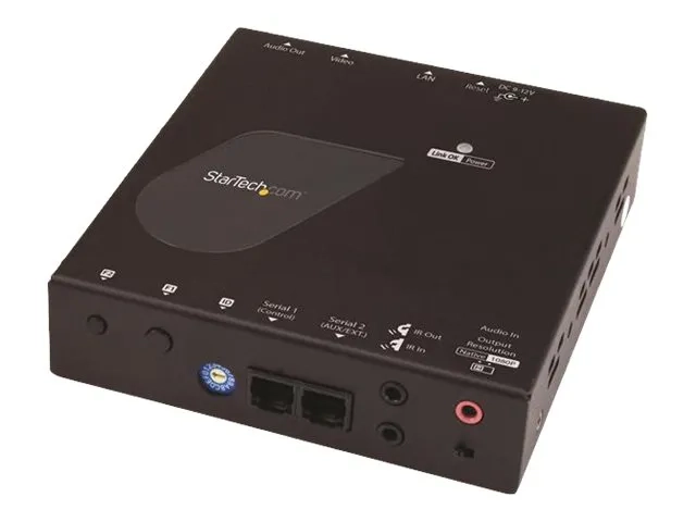 StarTech.com Recepteur HDMI 4K via IP pour ST12MHDLAN4K