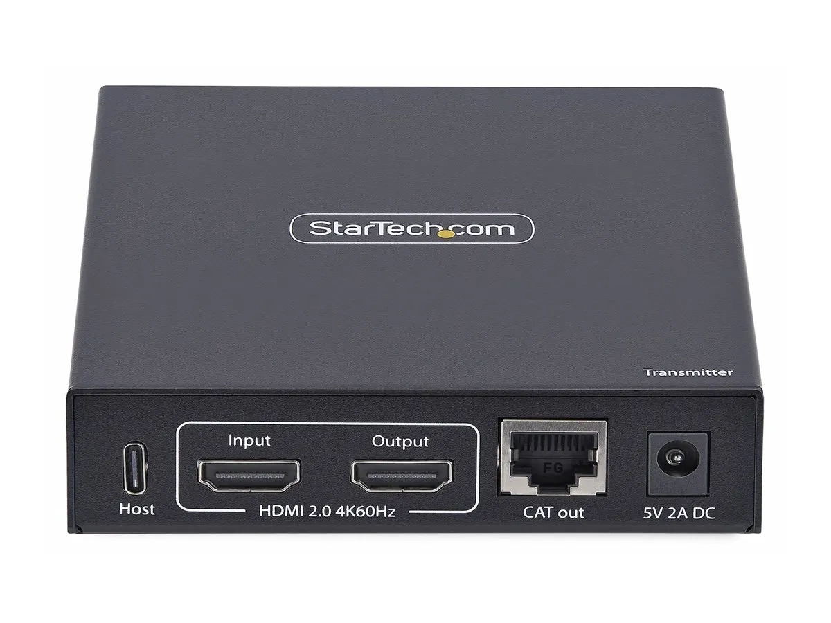 StarTech.com HDMI KVM Transmitter Over IP for the IH2006 Series, 4K 60Hz