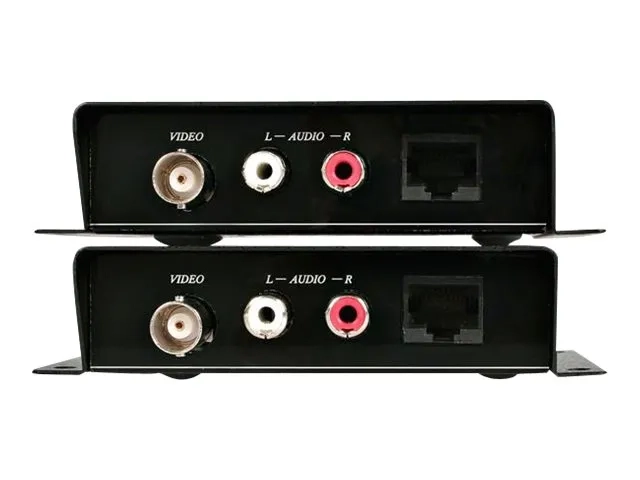 StarTech.com Extendeur vidéo composite sur Cat 5 avec audio