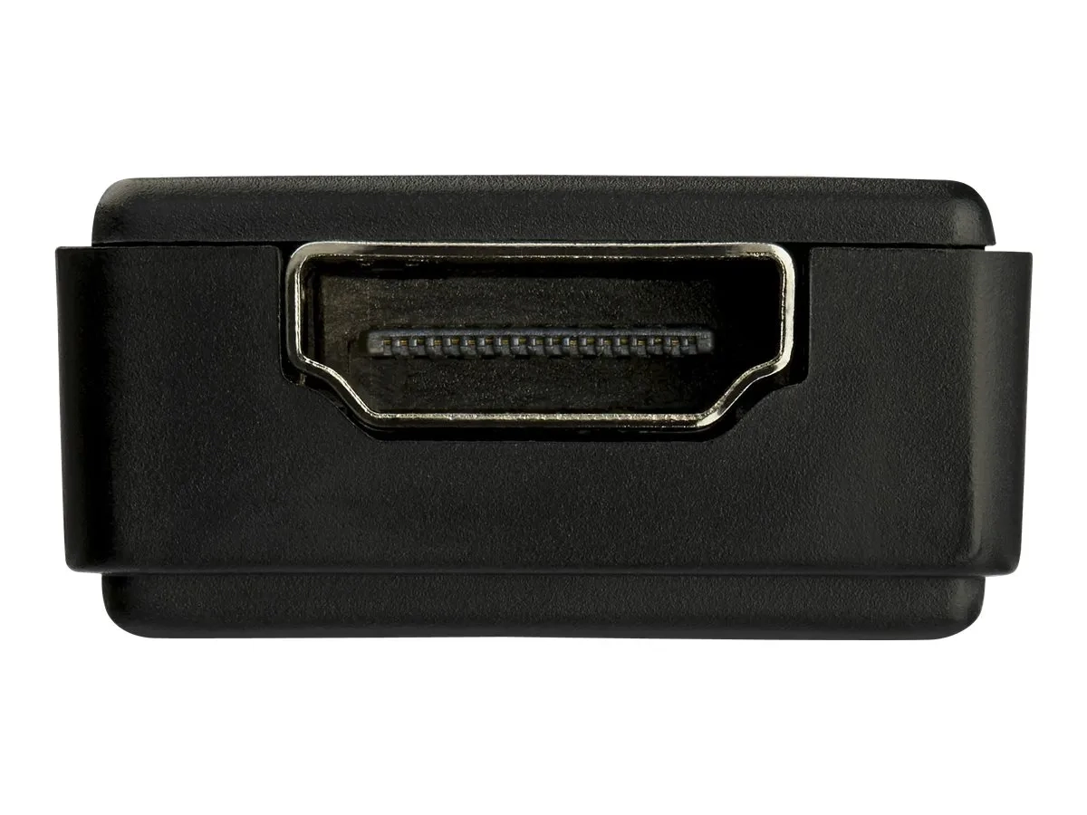 StarTech.com Prolongateur video HDMI 4K 60Hz jusqu'a 14 m