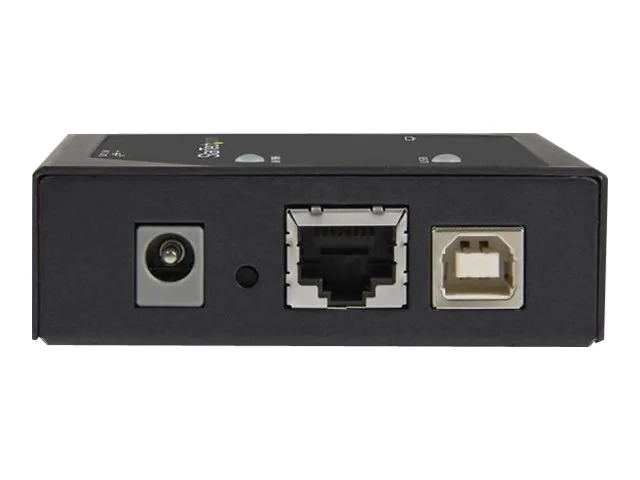 StarTech.com Extendeur vidéo HDMI sur IP avec hub USB à 2 ports