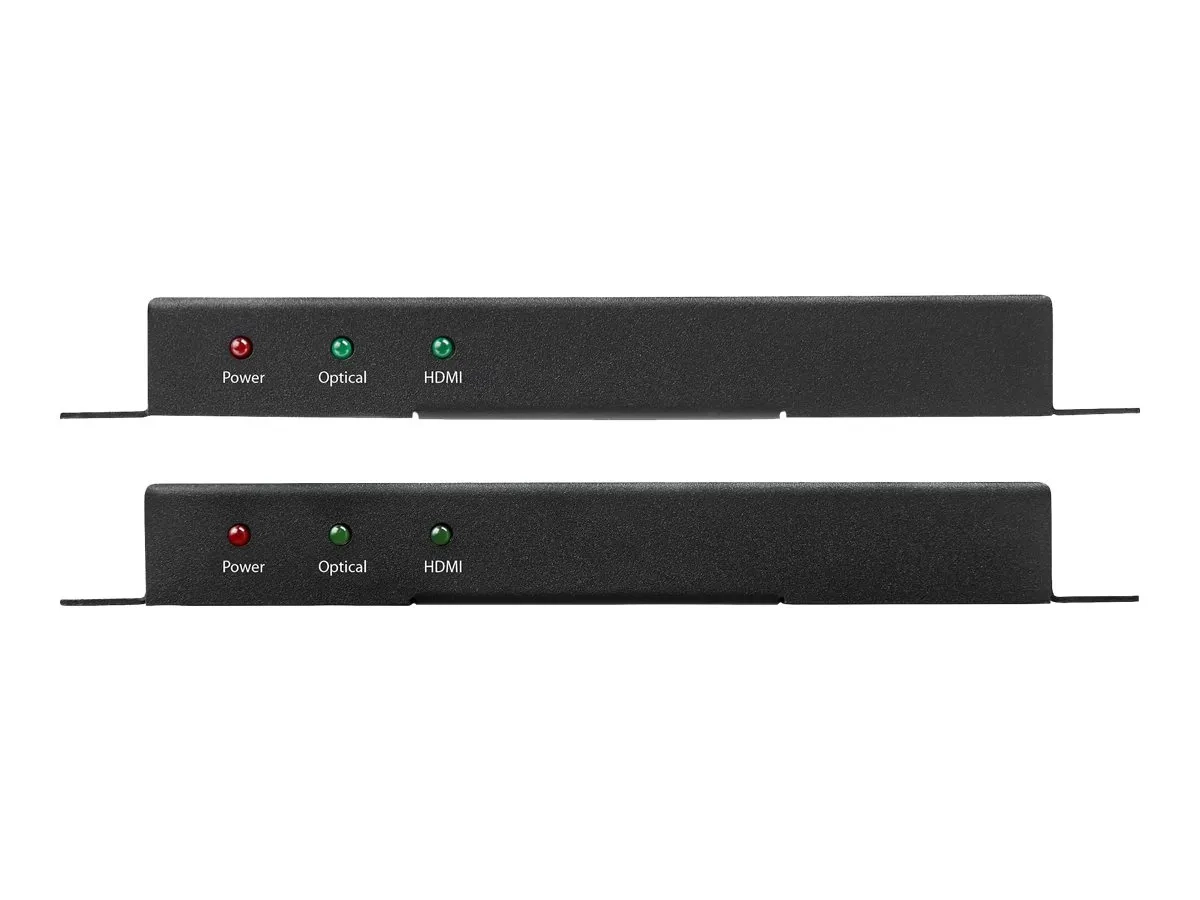 StarTech.com HDMI Over Fiber Extender