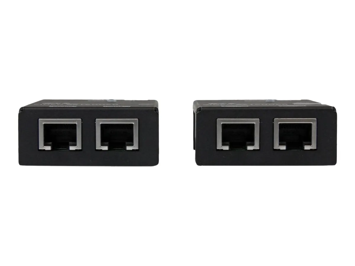 StarTech.com Extendeur HDMI via CAT5/CAT6 avec Power over Cable