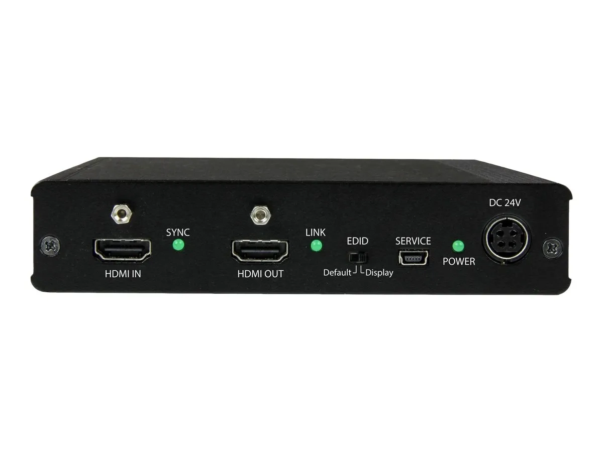 StarTech.com Kit extendeur HDBaseT 3 ports avec 3 récepteurs