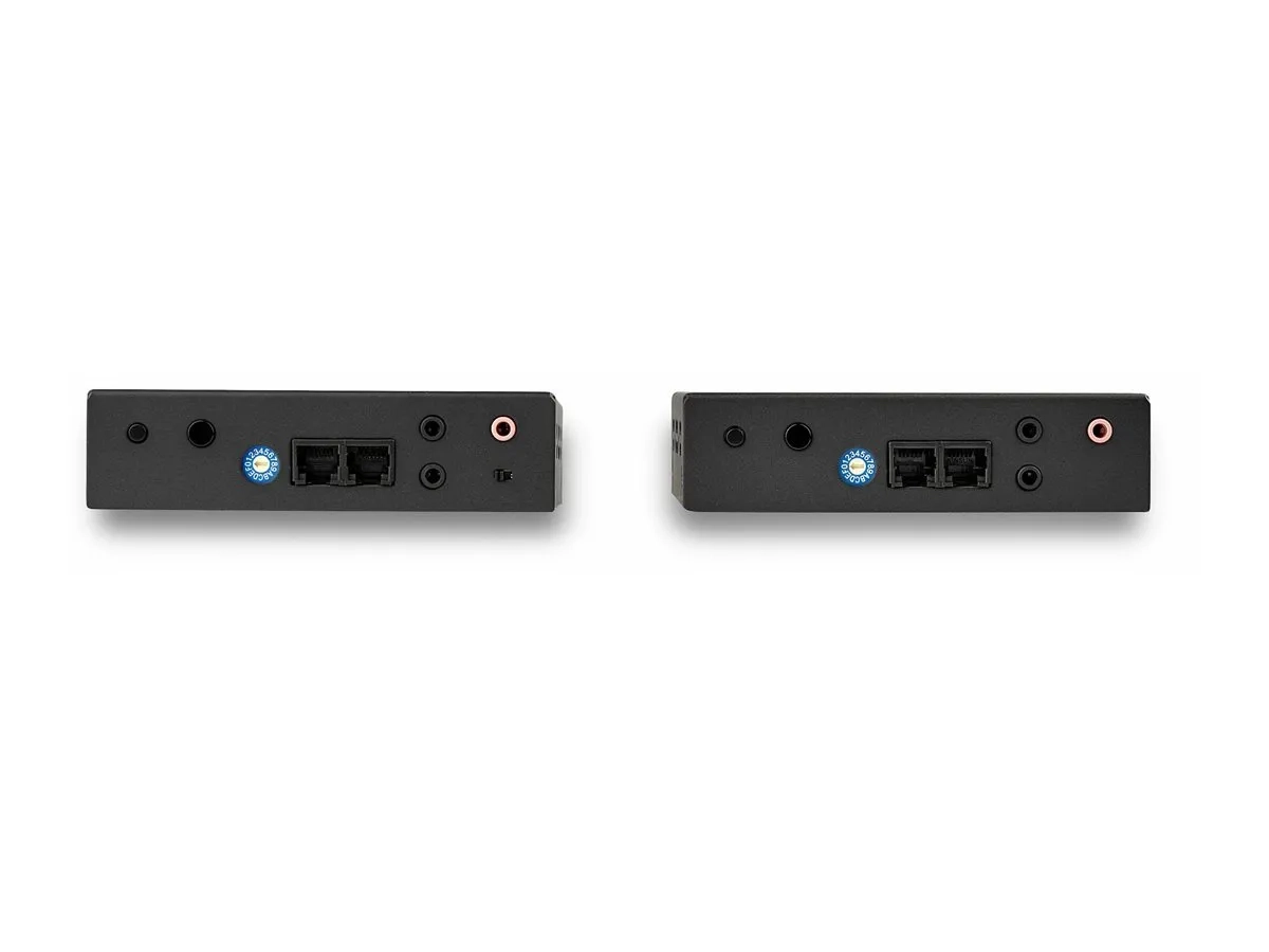 StarTech.com Kit extenteur HDMI sur IP avec prise en charge de mur d'images