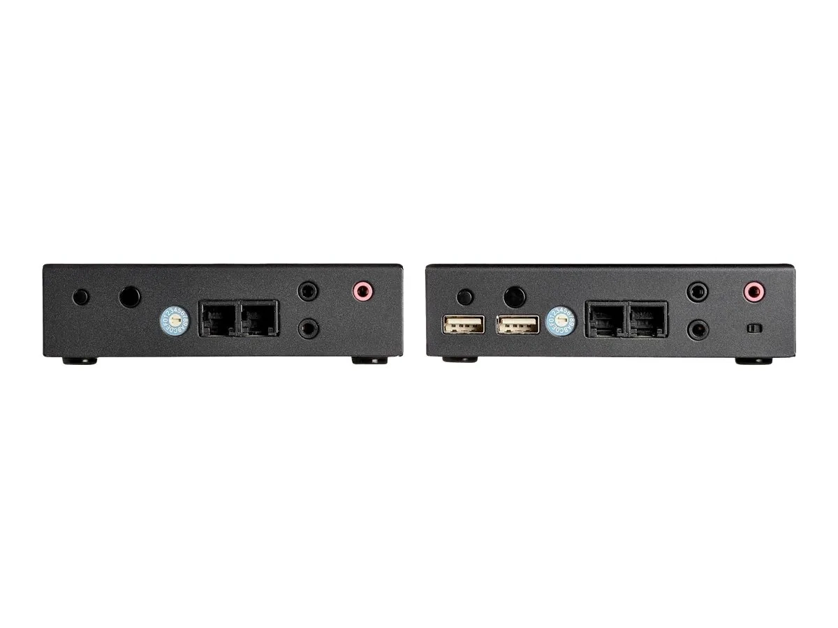 StarTech.com Extender KVM USB sur réseau IP avec vidéo HDMI 4K 30 Hz