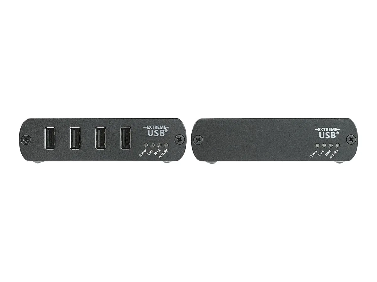 StarTech.com Extension USB 2.0 2 ports sur Cat5 ou Cat6