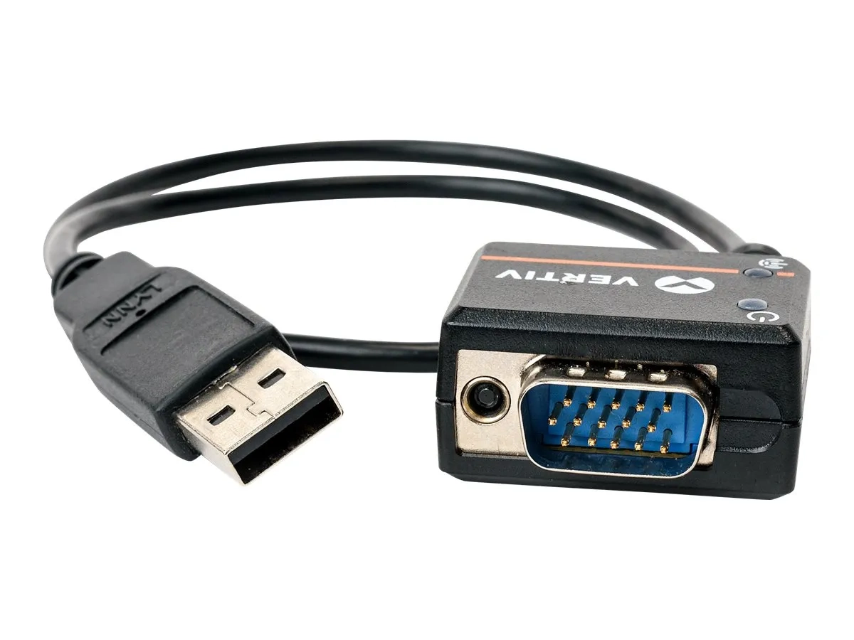 Avocent Module d'interface serveur à petit facteur de forme