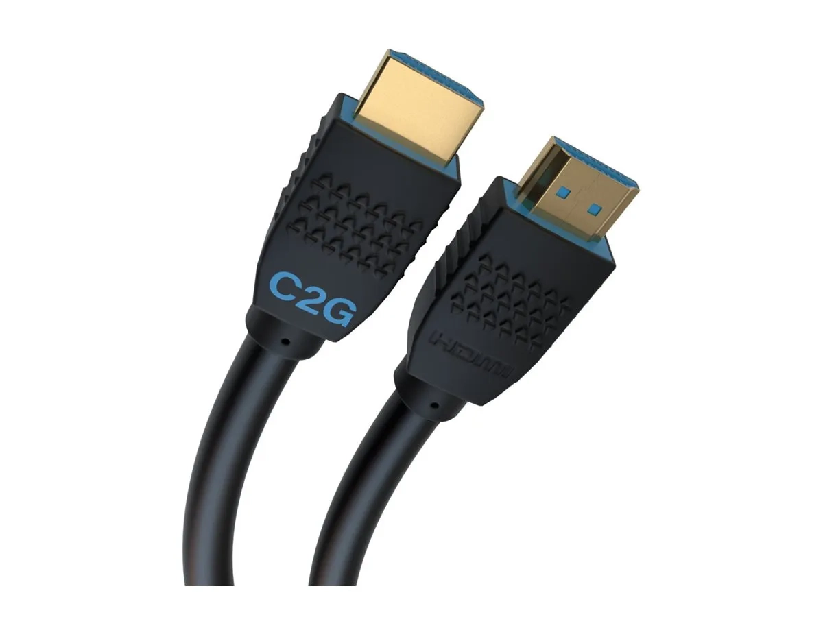 C2G 12ft (3.6m) C2G Performance Series Ultra Flexible High Speed HDMI Cable