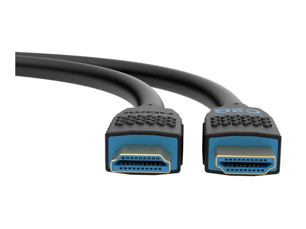 C2G 25ft (7.6m) C2G Performance Series Ultra Flexible High Speed HDMI Cable